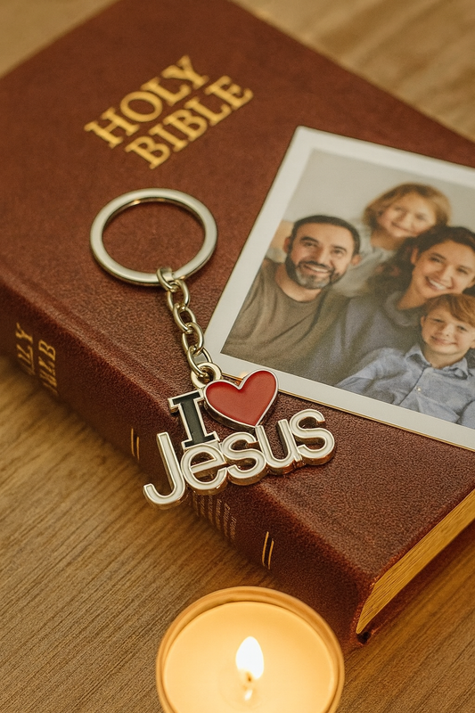 Llavero “Amor Eterno”