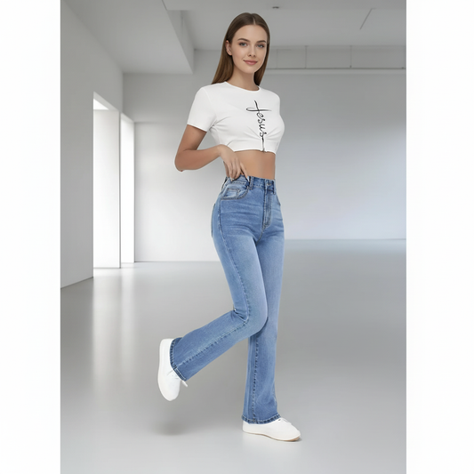 Jeans “Luz y Confianza” – Estilo que inspira