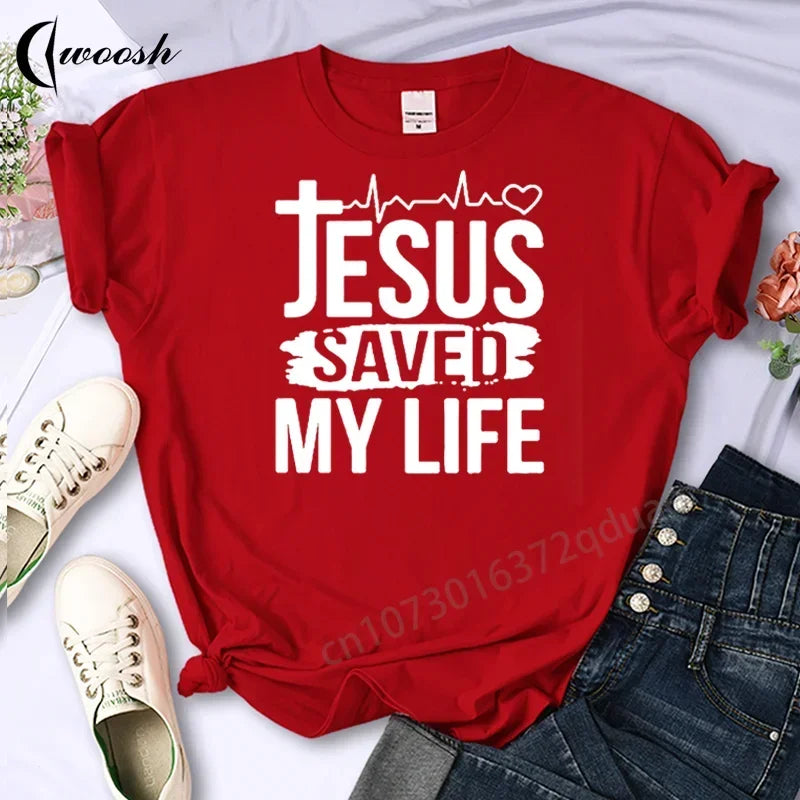 Camiseta “Vive en Fe” – Moda cristiana unisex con mensaje inspirador | Alma & Luz