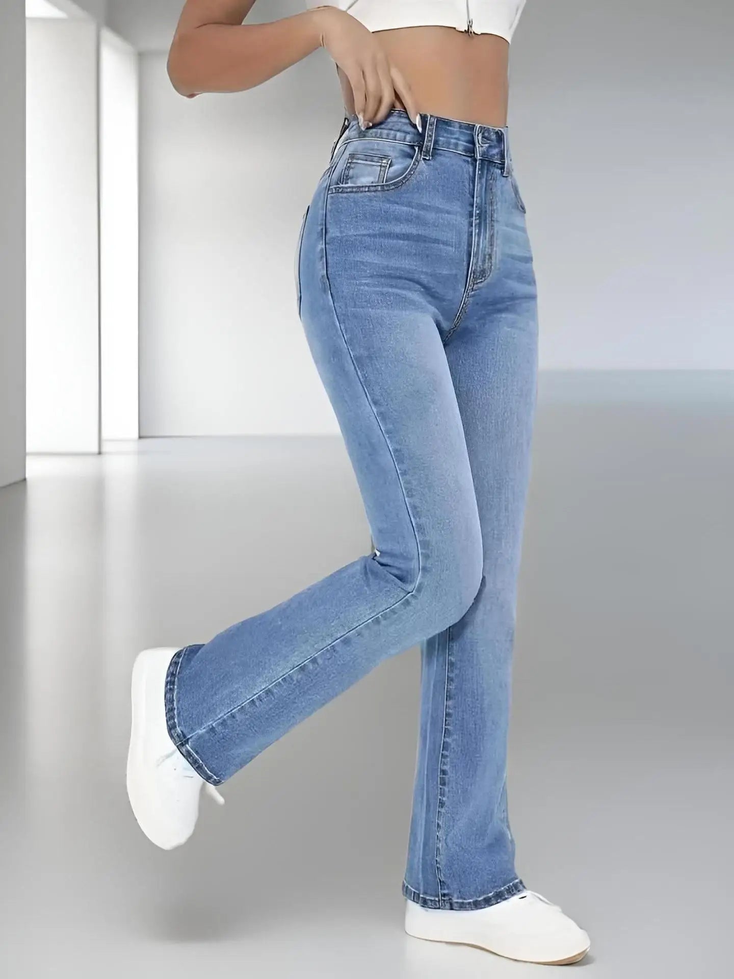 Jeans “Luz y Confianza” – Estilo que inspira